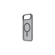 Чохол до мобільного телефона Belkin Magnetic Protective Grip iPhone Air Black (MSA037HQBK)