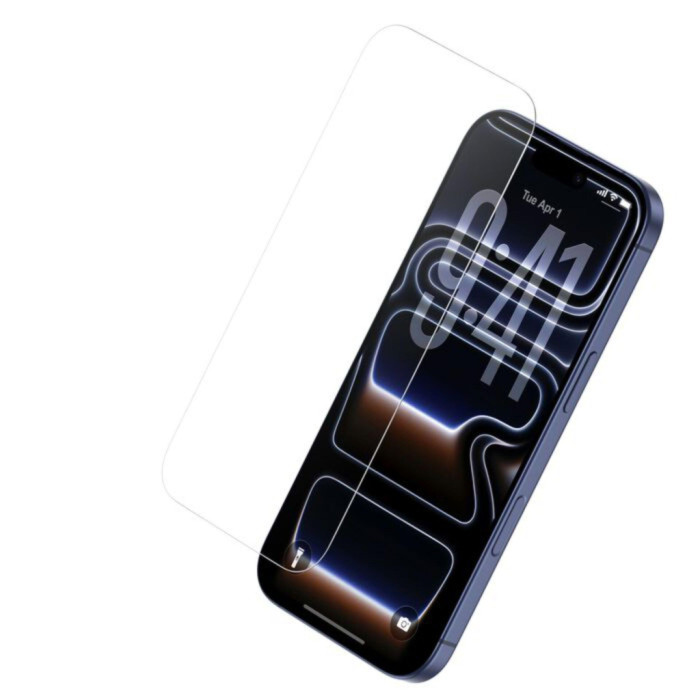 Скло захисне Belkin iPhone 17 Pro Max Screen Protector (OVA239HQ)