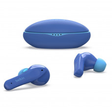 Навушники Belkin Soundform Nano True Wireless Blue (PAC003BTBL)