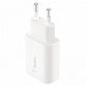 Зарядний пристрій Belkin (18W) USB-A 3A, QC3, white (WCA001VFWH)