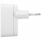 Зарядний пристрій Belkin (12W) USB-A 2.4A, white (WCA002VFWH)