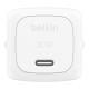 Зарядний пристрій Belkin USB-C PD30W PPS white (WCA008KQWH)