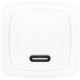 Зарядний пристрій Belkin USB-C PD20W PPS white (WCA009KQWH)