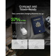 Зарядний пристрій Belkin USB-C PD20W PPS white (WCA009KQWH)