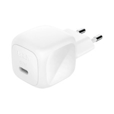Зарядний пристрій Belkin USB-C PD45W PPS white (WCA013KQWH)