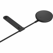 Зарядний пристрій Belkin Magnetic Portable iPhone 12 Wireless Charger (WIA005BTBK)