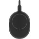 Зарядний пристрій Belkin 15W Magnetic Stand Qi2 20W adapter USB-C black (WIA008VFBK)