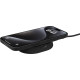 Зарядний пристрій Belkin 15W Magnetic Stand Qi2 20W adapter USB-C black (WIA008VFBK)