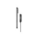Зарядний пристрій Belkin UltraCharge Magnetic Kickstand 15В black (WIA011HQBK)