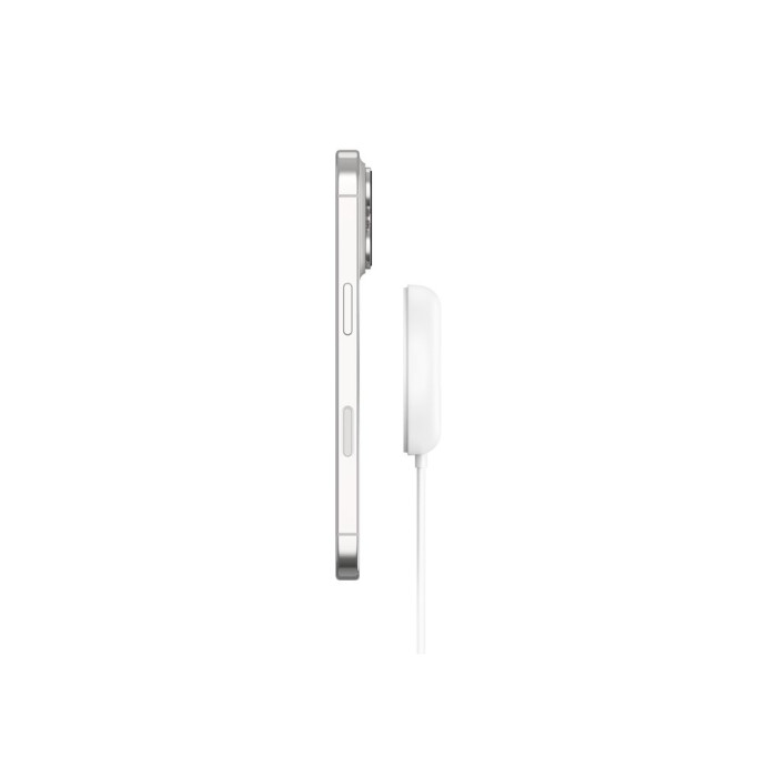 Зарядний пристрій Belkin UltraCharge Magnetic Kickstand 15В white (WIA011HQWH)