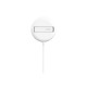 Зарядний пристрій Belkin UltraCharge Magnetic Kickstand 15В white (WIA011HQWH)