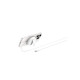 Зарядний пристрій Belkin UltraCharge Magnetic Kickstand 15В white (WIA011HQWH)