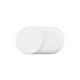 Зарядний пристрій Belkin UltraCharge Wireless 2-in-1 25W white (WIZ039KQWH)