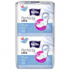 Гігієнічні прокладки Bella Perfecta Blue Soft Ultra 20 шт. (5900516305888)