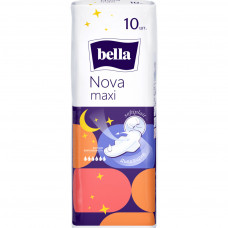 Гігієнічні прокладки Bella Nova Maxi 10 шт. (5900516306809)