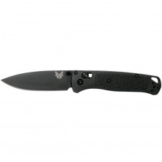 Ніж Benchmade Bugout Black Blade, Black CF-Elite Handle (535BK-2)