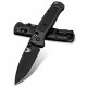 Ніж Benchmade Bugout Black Blade, Black CF-Elite Handle (535BK-2)