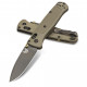 Ніж Benchmade Bugout Ranger Green Grivory Handle (535GRY-1)