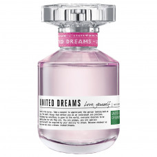 Туалетна вода Benetton United Dreams Love Yourself 50 мл (8433982000577)