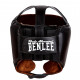 Боксерський шолом Benlee Tyson L/XL Black (196012 (blk) L/XL)