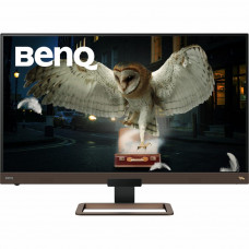 Монітор BenQ EW3280U Metallic Brown-Black (9H.LJ2LA.TBE)