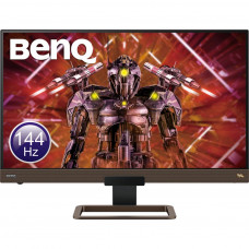 Монітор BenQ EX2780Q Brown-Black (9H.LJ8LA.TBE)