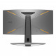Монітор BenQ EX3410R Metallic Grey (9H.LKKLA.TBE)