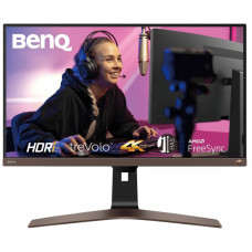 Монітор BenQ EW2880U Brown-Black (9H.LKSLB.QBE)