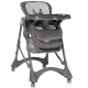 Стілець для годування Bertoni/Lorelli APPETITO-grey (23355)