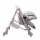 Стілець для годування Bertoni/Lorelli APPETITO-grey (23355)