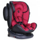 Автокрісло Bertoni/Lorelli Aviator Isofix 0-36 кг Black/Red (AVIATOR black/red)