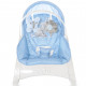 Крісло-гойдалка Bertoni/Lorelli ENJOY tender blue fun