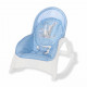 Крісло-гойдалка Bertoni/Lorelli ENJOY tender blue fun