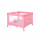Дитячий манеж Bertoni/Lorelli HAPPY GAME ZONE rose vel