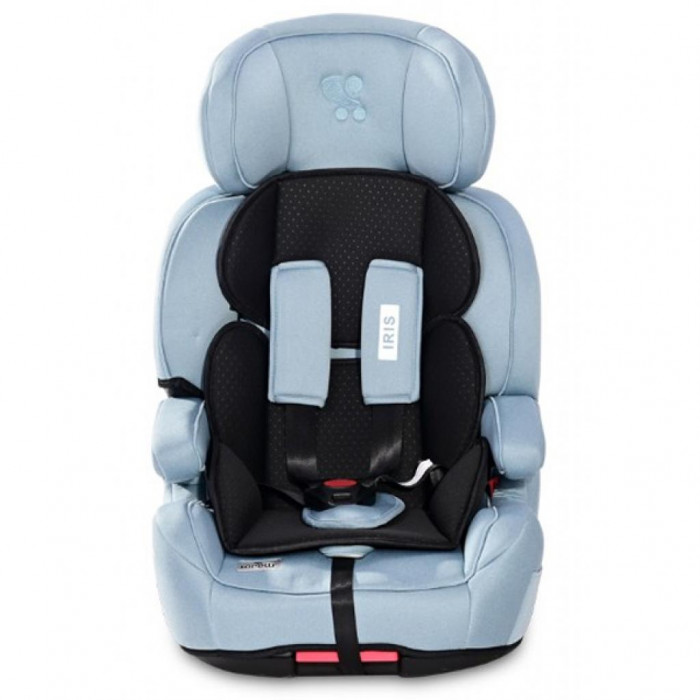 Автокрісло Bertoni/Lorelli Iris Isofix 9-36 кг brittany blu (IRIS ISOFIX brittany blu)