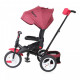 Дитячий велосипед Bertoni/Lorelli Jaguar Air red/black luxe
