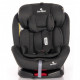 Автокрісло Bertoni/Lorelli Lyra Isofix 0-36 кг Black (LYRA black)