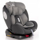 Автокрісло Bertoni/Lorelli Lyra Isofix 0-36 кг Black/Grey (LYRA black/grey)