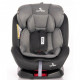 Автокрісло Bertoni/Lorelli Lyra Isofix 0-36 кг Black/Grey (LYRA black/grey)