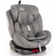 Автокрісло Bertoni/Lorelli Lorelli Lyra Isofix 0-36 кг Grey (LYRA grey)