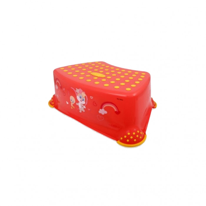 Підставка дитяча Bertoni/Lorelli Happy melodies Orange (Lor. Happy mel. orange)