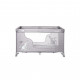 Дитячий манеж Bertoni/Lorelli MOONLIGHT 1L grey fun