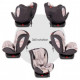 Автокрісло Bertoni/Lorelli Nebula Isofix Beige 0-36 кг (NEBULA ISOFIX-beige)