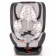 Автокрісло Bertoni/Lorelli Nebula Isofix Grey Crowns 0-36 кг (NEBULA ISOFIX-grey crown)