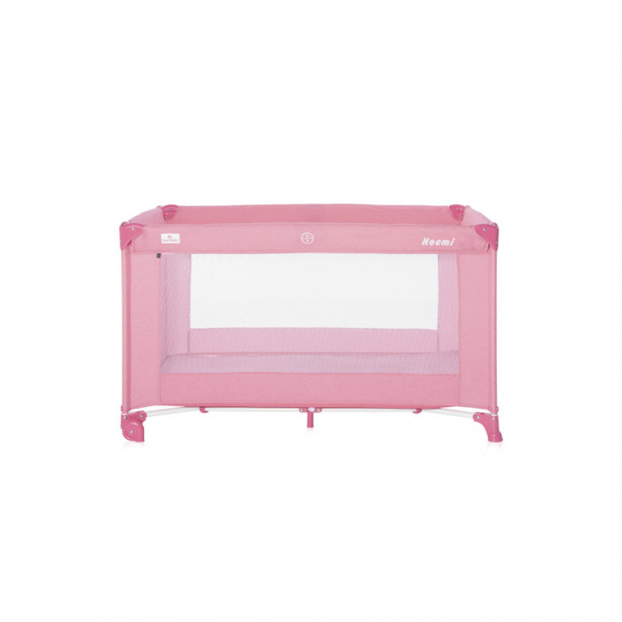 Дитячий манеж Bertoni/Lorelli NOEMI 1L rose velvet uni