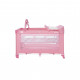Дитячий манеж Bertoni/Lorelli NOEMI 2L+ rose velvet un