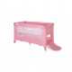 Дитячий манеж Bertoni/Lorelli NOEMI 2L rose velvet uni