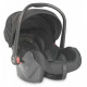 Автокрісло Bertoni/Lorelli Pluto 0-13 кг Black (PLUTO-black)