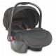 Автокрісло Bertoni/Lorelli Pluto 0-13 кг Black (PLUTO-black)