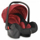 Автокрісло Bertoni/Lorelli Pluto 0-13 кг Black/Red New (PLUTO-black/red NEW)